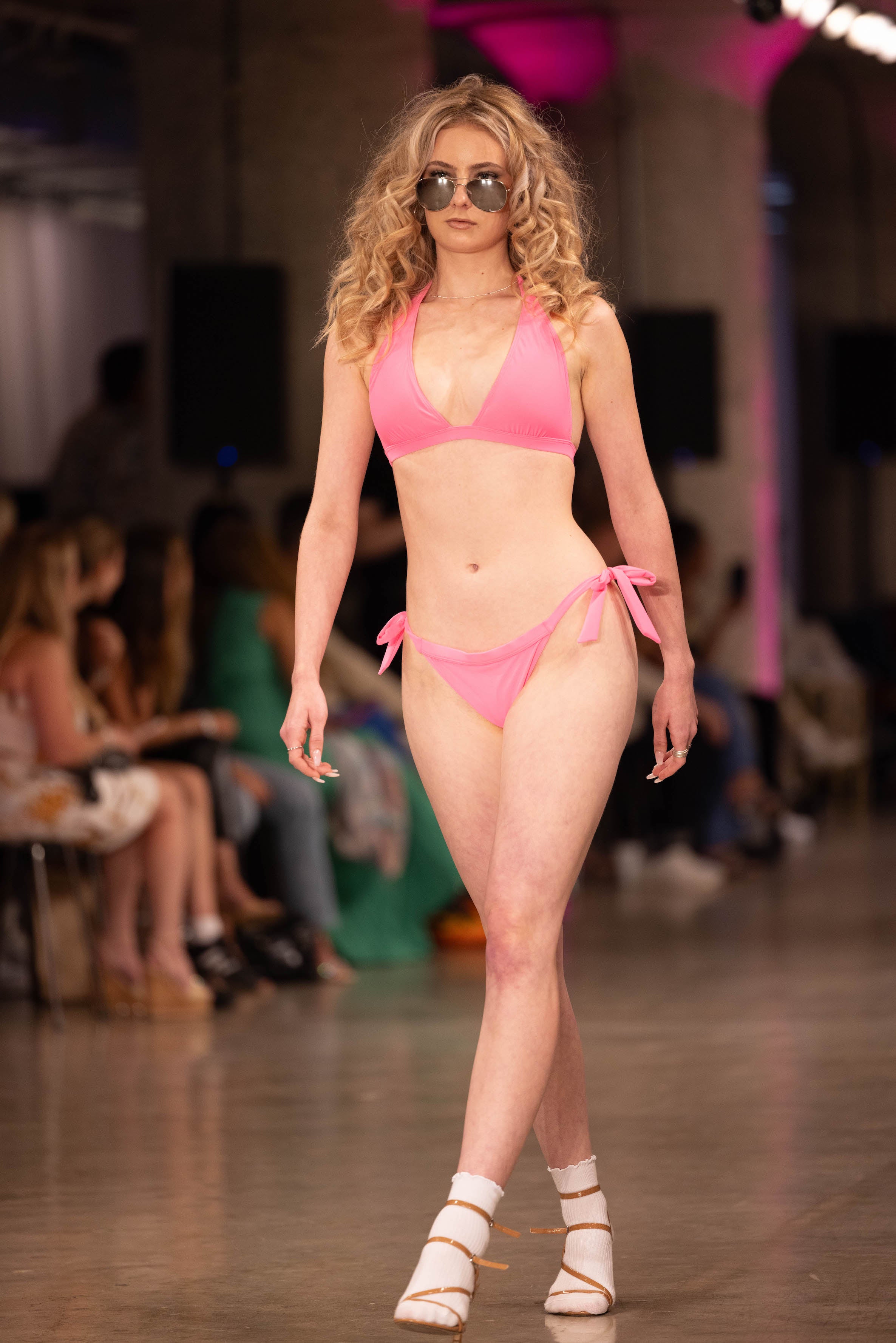 Sexy Support Halter Top